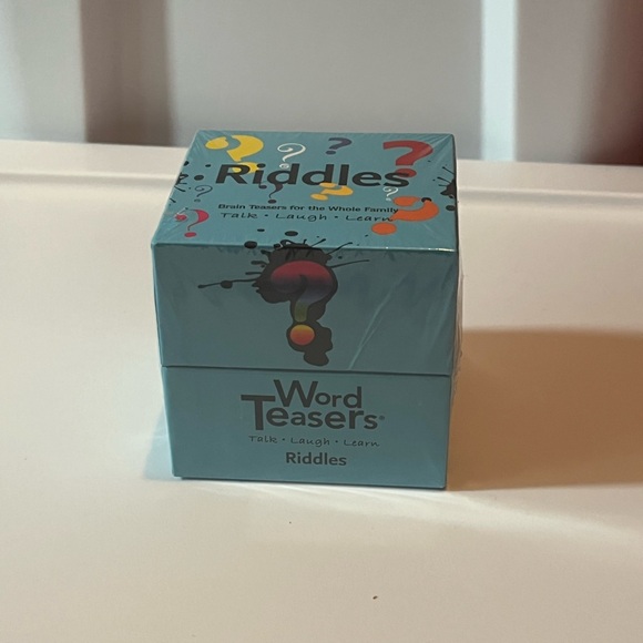 Brand New Riddles Game - Picture 5 of 8